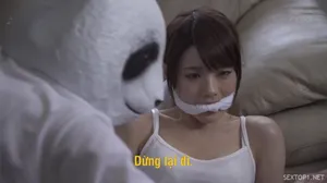 Doggy em lễ tân xinh đẹp sướng ná thở